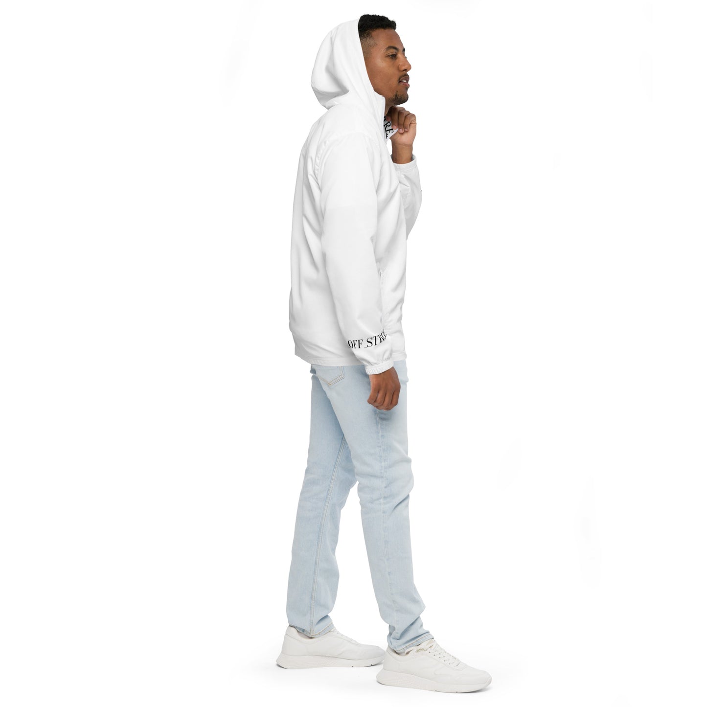 OFF_STREET Coupe-vent homme